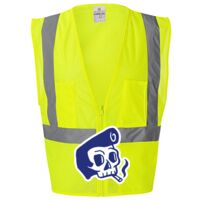 Unisex Ultra-Cool™ Mesh Vest with Pockets Thumbnail