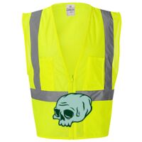 Unisex Ultra-Cool™ Mesh Vest with Pockets Thumbnail