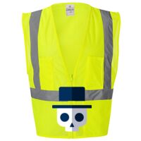 Unisex Ultra-Cool™ Mesh Vest with Pockets Thumbnail