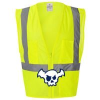 Unisex Ultra-Cool™ Mesh Vest with Pockets Thumbnail