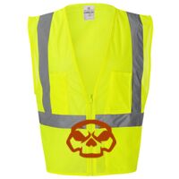 Unisex Ultra-Cool™ Mesh Vest with Pockets Thumbnail