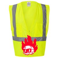 Unisex Ultra-Cool™ Mesh Vest with Pockets Thumbnail