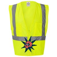 Unisex Ultra-Cool™ Mesh Vest with Pockets Thumbnail