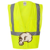 Unisex Ultra-Cool™ Mesh Vest with Pockets Thumbnail