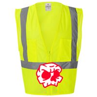 Unisex Ultra-Cool™ Mesh Vest with Pockets Thumbnail