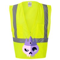 Unisex Ultra-Cool™ Mesh Vest with Pockets Thumbnail