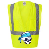 Unisex Ultra-Cool™ Mesh Vest with Pockets Thumbnail