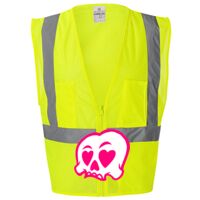 Unisex Ultra-Cool™ Mesh Vest with Pockets Thumbnail