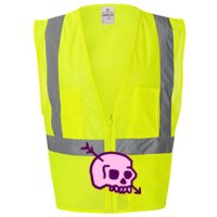 Unisex Ultra-Cool™ Mesh Vest with Pockets Thumbnail