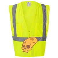 Unisex Ultra-Cool™ Mesh Vest with Pockets Thumbnail