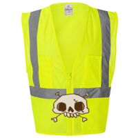 Unisex Ultra-Cool™ Mesh Vest with Pockets Thumbnail