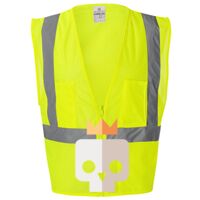 Unisex Ultra-Cool™ Mesh Vest with Pockets Thumbnail