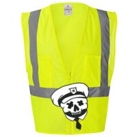 Unisex Ultra-Cool™ Mesh Vest with Pockets Thumbnail