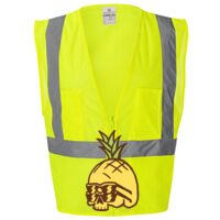 Unisex Ultra-Cool™ Mesh Vest with Pockets Thumbnail