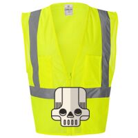 Unisex Ultra-Cool™ Mesh Vest with Pockets Thumbnail