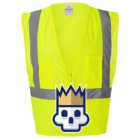 Unisex Ultra-Cool™ Mesh Vest with Pockets Thumbnail