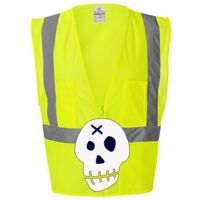 Unisex Ultra-Cool™ Mesh Vest with Pockets Thumbnail