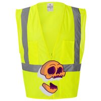 Unisex Ultra-Cool™ Mesh Vest with Pockets Thumbnail