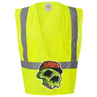 Unisex Ultra-Cool™ Mesh Vest with Pockets Thumbnail