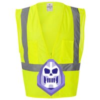 Unisex Ultra-Cool™ Mesh Vest with Pockets Thumbnail