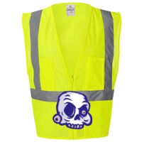 Unisex Ultra-Cool™ Mesh Vest with Pockets Thumbnail