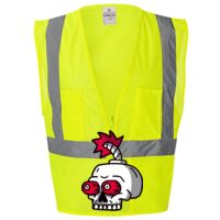 Unisex Ultra-Cool™ Mesh Vest with Pockets Thumbnail