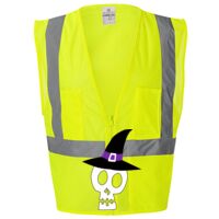 Unisex Ultra-Cool™ Mesh Vest with Pockets Thumbnail