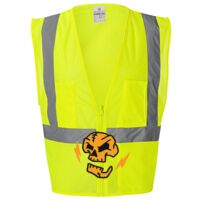 Unisex Ultra-Cool™ Mesh Vest with Pockets Thumbnail