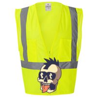 Unisex Ultra-Cool™ Mesh Vest with Pockets Thumbnail