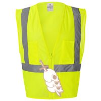 Unisex Ultra-Cool™ Mesh Vest with Pockets Thumbnail