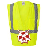 Unisex Ultra-Cool™ Mesh Vest with Pockets Thumbnail