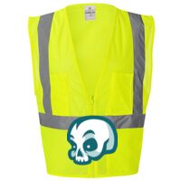 Unisex Ultra-Cool™ Mesh Vest with Pockets Thumbnail