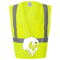 Unisex Ultra-Cool™ Mesh Vest with Pockets Thumbnail