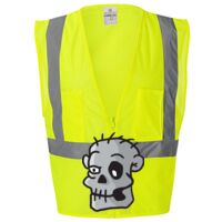 Unisex Ultra-Cool™ Mesh Vest with Pockets Thumbnail