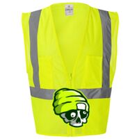 Unisex Ultra-Cool™ Mesh Vest with Pockets Thumbnail