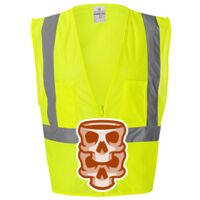 Unisex Ultra-Cool™ Mesh Vest with Pockets Thumbnail