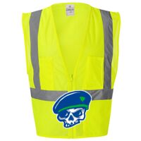 Unisex Ultra-Cool™ Mesh Vest with Pockets Thumbnail