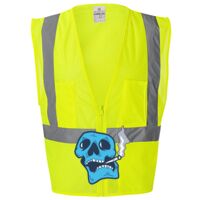 Unisex Ultra-Cool™ Mesh Vest with Pockets Thumbnail