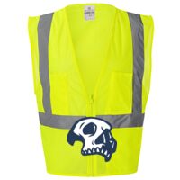 Unisex Ultra-Cool™ Mesh Vest with Pockets Thumbnail