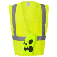 Unisex Ultra-Cool™ Mesh Vest with Pockets Thumbnail