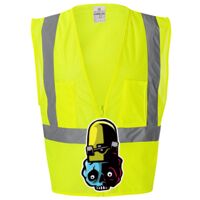 Unisex Ultra-Cool™ Mesh Vest with Pockets Thumbnail