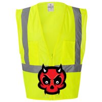 Unisex Ultra-Cool™ Mesh Vest with Pockets Thumbnail