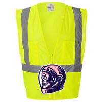 Unisex Ultra-Cool™ Mesh Vest with Pockets Thumbnail