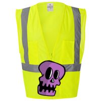 Unisex Ultra-Cool™ Mesh Vest with Pockets Thumbnail