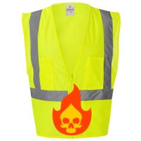 Unisex Ultra-Cool™ Mesh Vest with Pockets Thumbnail