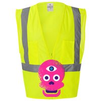 Unisex Ultra-Cool™ Mesh Vest with Pockets Thumbnail