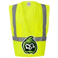 Unisex Ultra-Cool™ Mesh Vest with Pockets Thumbnail