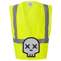 Unisex Ultra-Cool™ Mesh Vest with Pockets Thumbnail