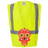 Unisex Ultra-Cool™ Mesh Vest with Pockets Thumbnail