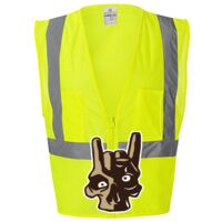 Unisex Ultra-Cool™ Mesh Vest with Pockets Thumbnail